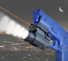 Laser Sight Tactical Light Combo For Springfield Beretta Ruger Taurus Pistol Etc Ebay