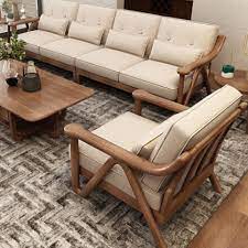 Use code super20 to get extra 20% off. Buy Teak Wood Sofa Set Online Teaklab
