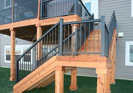 These products are equipped with good tensile compression and impact resistance alibaba.com offers different varieties of. Ultralox Aluminum Railing System For Decks Modern Deck Other By Ultralox Houzz
