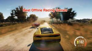 best offline racing games for android