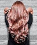 is-rose-gold-hair-permanent