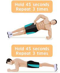 no equipment home workout for beginners