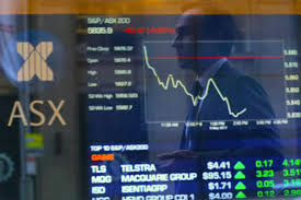 Australia Stocks Higher At Close Of Trade S P Asx 200 Up