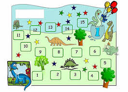 Details About A5 Magnetic Children S Dinosaur Reward Chart Picture Poster Kids Bedroom Sleep