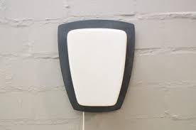 Outdoor Wall Light From Bega 1950s