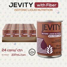 jevity liquid milk carton of 24 ideal