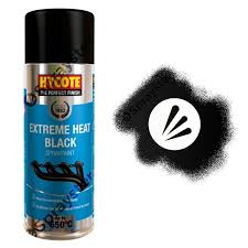 Hycote Black Extreme Heat Vht Spray