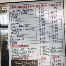 super cleaners alterations