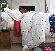 4 flannel bedding trends for a cozy
