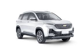 The new captiva has an odd profile, as if a tall body has been placed on a small chassis. Chevrolet Captiva Turbo Nuevos All Car Concesionario Chevrolet