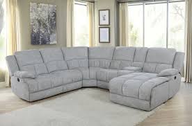belize motion sectional sofa 602560 in