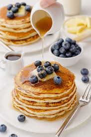 eggless pancakes perfectly fluffy no