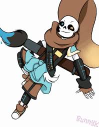 Ink!sans ink!sans is an out!code character who does not belong to any specific alternative universe (au) of undertale. Ink Sans Gif Undertale Amino