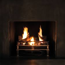 Efficient Fireplace
