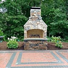Outdoor Fireplace Kit Contractor