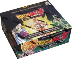 Beyond the epic battles, experience life in the dragon ball z world as you fight, fish, eat, and train with goku, gohan, vegeta and others. Dragon Ball Z Heroes Villains Booster Box 68 Potomac Distribution