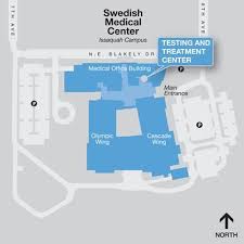 Map And Directions Swedish Medical Center Seattle And Issaquah