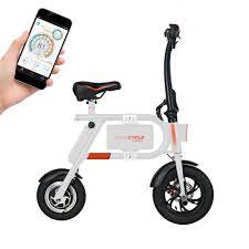 Swagcycle Classic Pedal Less Electric Bike