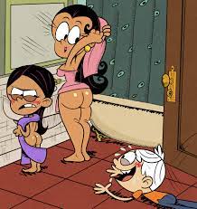 Thicc Series 5: The asses of the Casagrandes (The Loud House) Slim2k6 -  FreeAdultComix