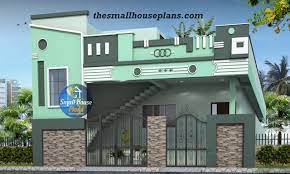 small house front elevation designs