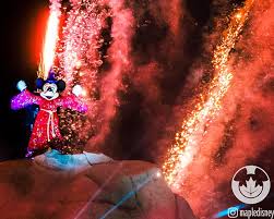 Fastpass Or The Dining Package For Fantasmic