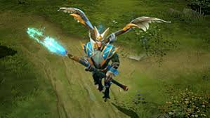 X2 mantle of intelligence, a circlet, an iron branch and a faerie fire. A Look At Dota 2 S Newest Hero Skywrath Mage Dota2