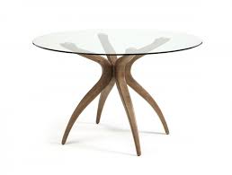 Round Dining Table By Serene Furnishings