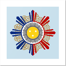 Philippines Flag Proud Filipino