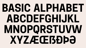 custom type design tous typeface