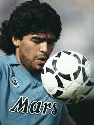 Sosok maradona memang tak bisa dilepaskan dari napoli. Napoli 1989 90 Kit The Angelic Blue Jersey Made Famous By Football S Divine Sinner