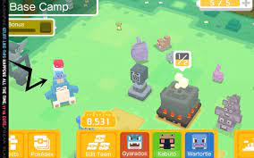 Pokemon Quest Review: A free, fun game made to make you feel good - Business