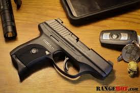 ruger lc9s talo edition handful of