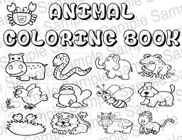 Kids will have a whale of a time with our animal coloring pages and worksheets. Cartoon Coloring Pages Pdf Coloring And Malvorlagan