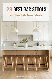 best bar stools for the kitchen island