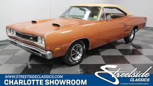 1969 Dodge Coronet Is Listed For Sale On Classicdigest In Charlotte North Carolina By Streetside Classics Charlotte For 34995