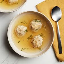 matzo ball soup recipe epicurious
