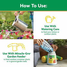 Miracle Gro Water Soluble 4 25 Lb All