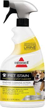 bissell pet urine stain and odor
