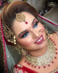 indian bridal makeup artist in delhi