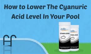 The Definitive Guide To Using Cyanuric Acid Pool Stabilizer