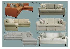 ping sofas in our clearance center