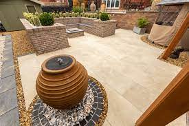 Outdoor Italian Porcelain Paving