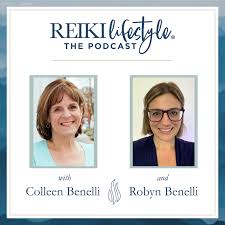 The Reiki Lifestyle Podcast