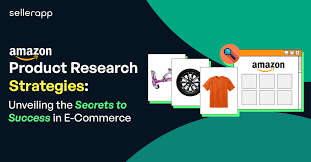 how to conduct amazon research