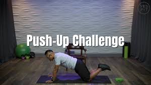 push up challenge free virtual