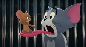 Tom & Jerry (2021) Tamil