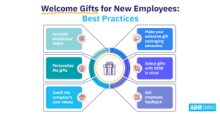 11 welcome gifts for new employees you
