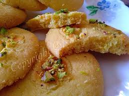 khan lady recipe for nan khatai