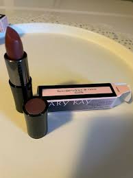 mary kay creme lipstick discontinued