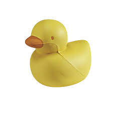 In software engineering, rubber duck debugging is a method of debugging code. Stopngo Line Products Stress Relievers Rubber Ducky Shaped Stress Reliever